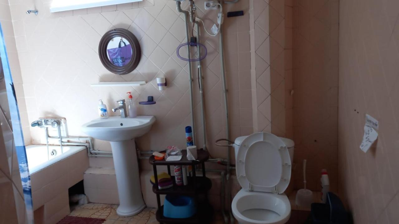 У Людмилы Gagra Exterior foto