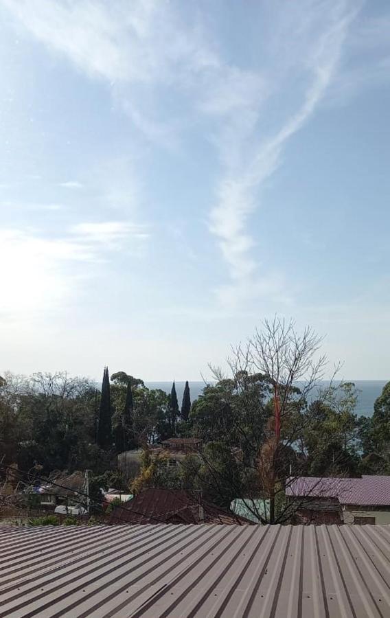У Людмилы Gagra Exterior foto