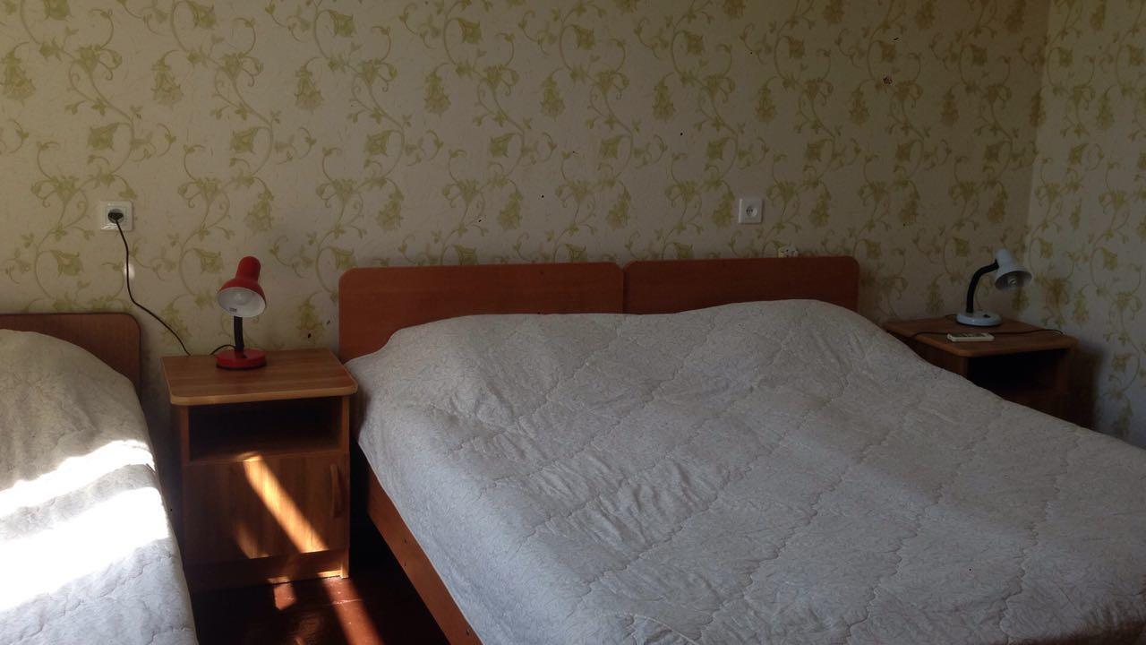 У Людмилы Gagra Exterior foto